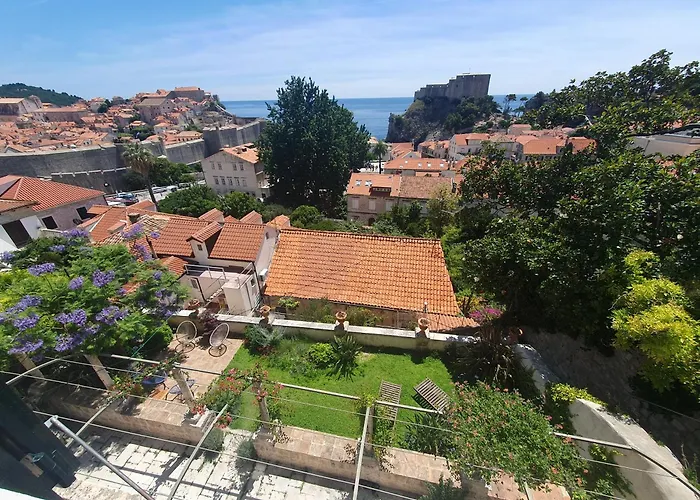 Villa Ani Apartment Ariel